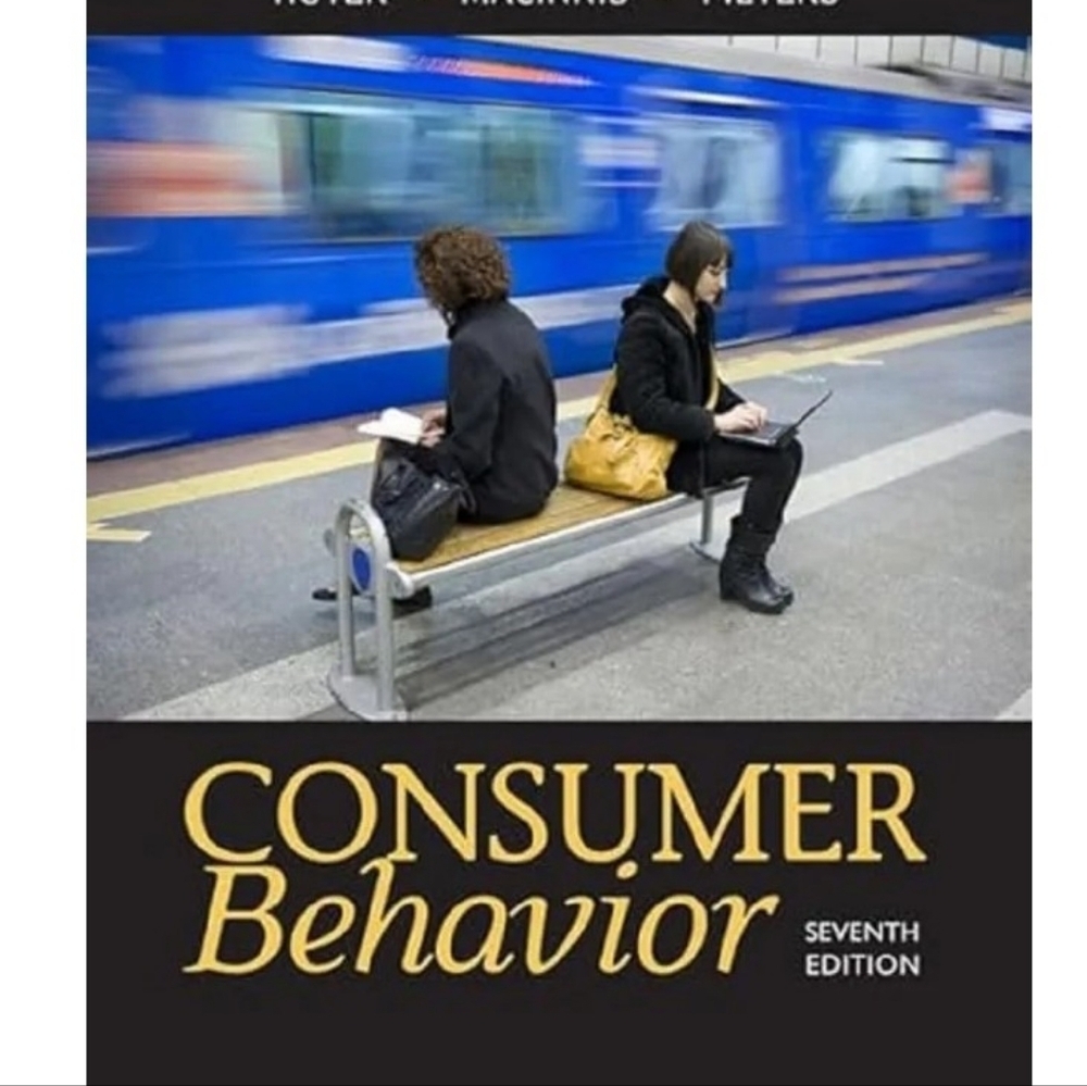 Wayne Hoyer:Consumer Behavior..( brand new)
